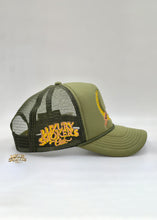 Load image into Gallery viewer, LSC OG Trucker Hat (Olive Green)
