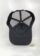 Load image into Gallery viewer, LSC OG Trucker Hat (Black)
