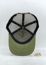 Load image into Gallery viewer, LSC OG Trucker Hat (Olive Green)
